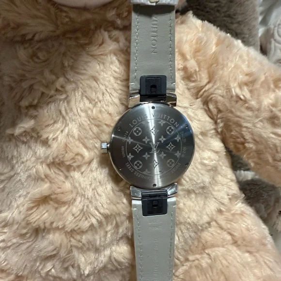 Louis Vuitton Tambour Watch - Picture 9 of 10